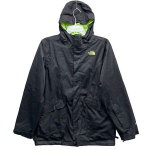 North Face Hyvent Ski Snow Jacket Youth Boys XL Outdoor Snowboard Performance